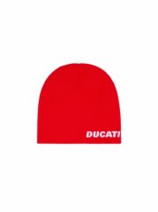 Dětský kulich DUCATI CORSE červený 20 46008