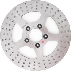 Přední brzdový kotouč na moto BRAKING HD01FI Harley Davidson