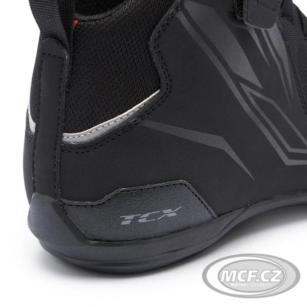 Moto boots TCX SHIFTER SPORT black