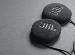 Audio set CARDO JBL 45 mm