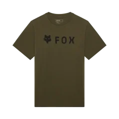 Triko FOX Absolute 195 Original Tee olivově zelené 39404-099