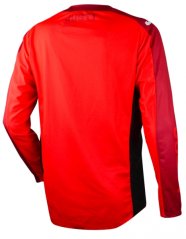 Dres JUST1 J-FORCE MTB/LS ACT červený