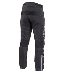 Motorycle trousers SECA HYBRID II black short