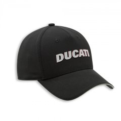 Kšiltovka DUCATI REFLEX FLEX černá 987700704 S/M
