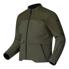 Moto bunda RICHA ETERNITY zelená