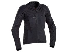 Dámská moto bunda RICHA BODYGUARD černá