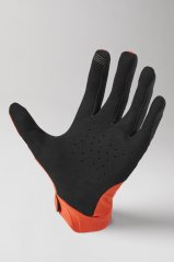 Dětské rukavice SHIFT BLISS blood oranžové 26390-472