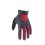 Rukavice FOX DIRTPAW Ce šedo/červené 31326-037