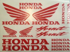 Samolepky HONDA H3 různé barvy