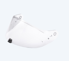 Plexi SCORPION EXO-JNR KDS-F-02 čiré ECE22-06