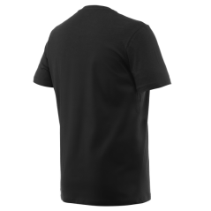 Triko DAINESE STRIPES černo/bílé