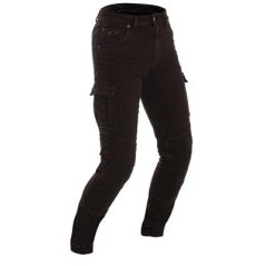 Motorcycle pants RICHA APACHE 2 LADY black - short