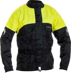 Moto pláštěnka bunda RICHA RAINWARRIOR žlutá fluo
