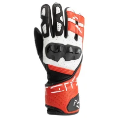 Moto rukavice RICHA RS-86 černo/červené