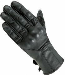Moto rukavice REBELHORN OPIUM II černé