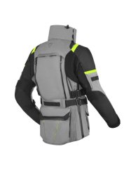 Moto bunda SECA ARRAKIS III titanová