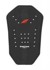 Chránič páteře ZANDONA BACK INSERT LEVEL 2 (230X370 mm) 7111 černý