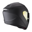 Moto přilba SCORPION EXO-1400 EVO II AIR solid matná černá