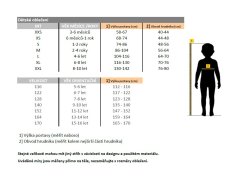 Dětské triko DUCATI CORSE SKETCH 98769640 červené