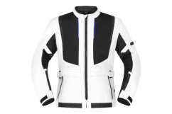 Moto bunda RICHA MONACO WP šedá
