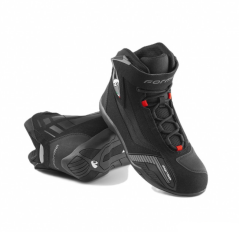 Moto boty FORMA GENESIS černé