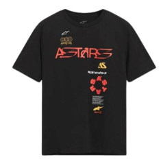 Triko ALPINESTARS ANIMOUS CSF černé 1244-72000 10