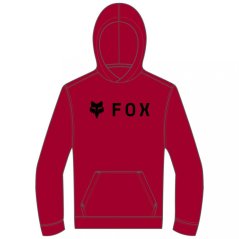 Dětská mikina FOX ABSOLUTE červená 31800-122