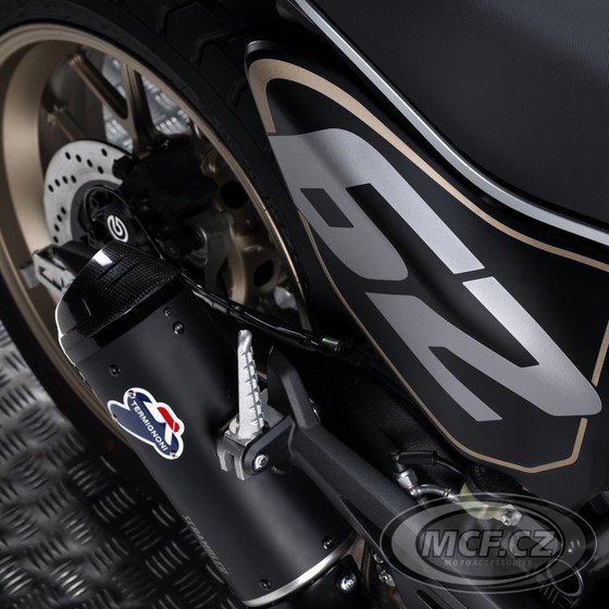 DUCATI Scrambler Full Throttle
