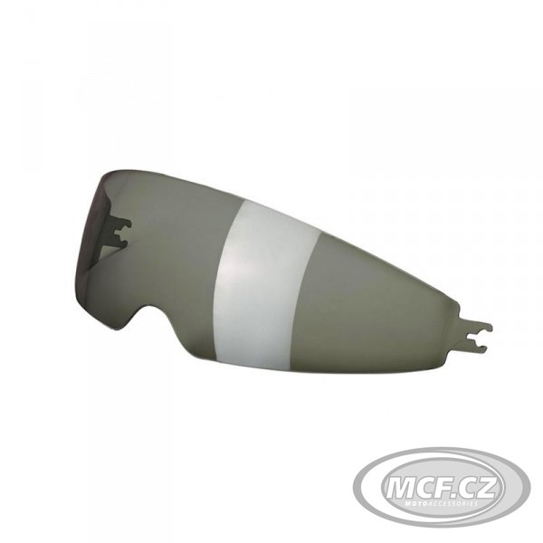 Vnitřní clona SCORPION EXO-1400/520 tmavě kouřová KS-10