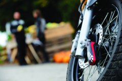 Zámek na moto ABUS 7000 RS1 flame black