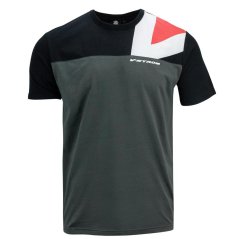 Triko SUZUKI V-STROM šedé 990F0-VSTM2