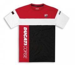 Triko DUCATI CORSE TRACK 98770084