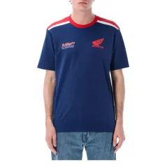 Triko HONDA HRC SHOULDER INSERT modré 25 38002