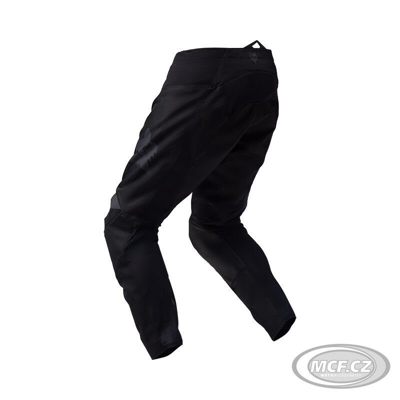 Motokrosové kalhoty FOX 180 Blackout černé 33023-001