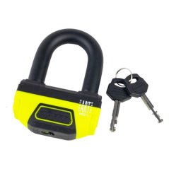 Riderr Disc Lock RR55 neon yellow
