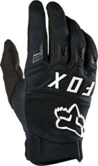 Moto rukavice FOX DIRTPAW Ce černo/bílé 28698-018