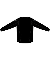 Dětský dres FOX 180 Kids Blackout černý 31433-021