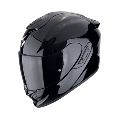 Motorcycle helmet SCORPION EXO-1400 EVO II AIR solid black