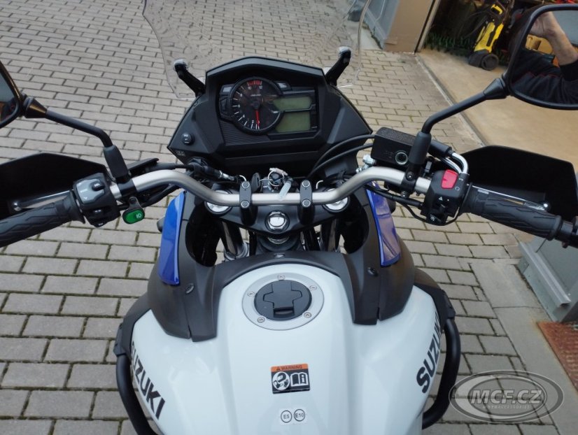 SUZUKI V-Strom 650 XT KAPPA Adventure