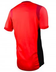 Dres JUST1 J-FLEX MTB/SS HYPE červený