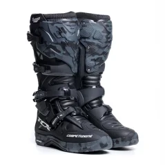 Moto boots TCX COMP EVO 2 MICHELIN black camo
