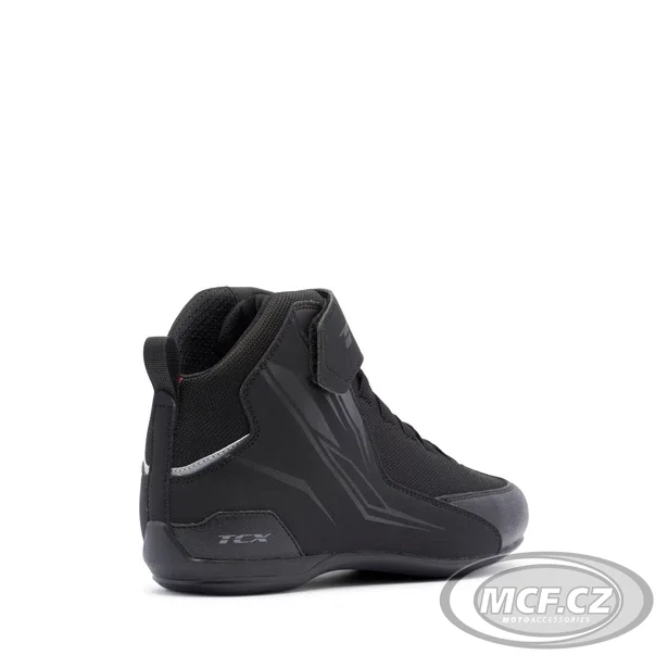 Moto boots TCX SHIFTER SPORT black