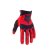 Gloves FOX DIRTPAW fluo red 31324-110