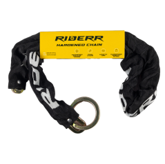 Riderr řetězový zámek Hardened Chain černý