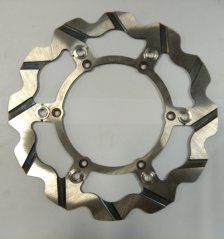 Přední brzdový kotouč na moto GROSSKOPF KW39FI 260mm KAWASAKI