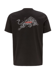 Triko RED BULL RING ECLIPSE hnědé RRI25003