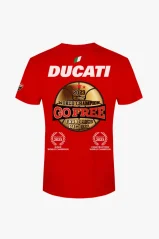 Triko DUCATI BAGNAIA WORLD CHAMPION 2023 98771230/492907
