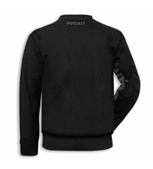 Mikina DUCATI LOGO černá 98770338