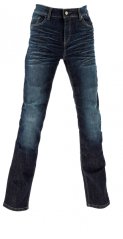 Motorcycle pants RICHA KATIE JEANS LADY blue