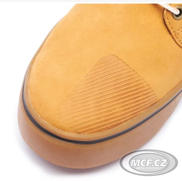 Moto boots TCX DARTWOOD WP light brown